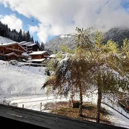 6 Couchages - St Jean D'aulps - Proche Pied Des Pistes - Proche Morzine - Cimes 44
