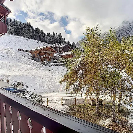 6 Couchages - St Jean D'aulps - Proche Pied Des Pistes - Proche Morzine - Cimes 44 *