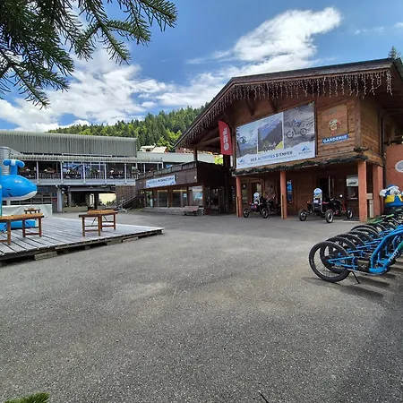 6 Couchages - St Jean D'aulps - Proche Pied Des Pistes - Proche Morzine - Cimes 44