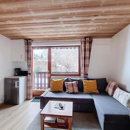 6 Couchages - St Jean D'aulps - Proche Pied Des Pistes - Proche Morzine - Cimes 44 Saint-Jean-d'Aulps